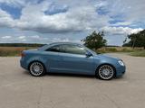 Volkswagen Eos 2.0 Turbo FSI - Volkswagen Eos: Turbo