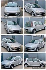 Smart Wir trennen uns..... von unserem Stadtflitzer - Smart ForFour in Hamm