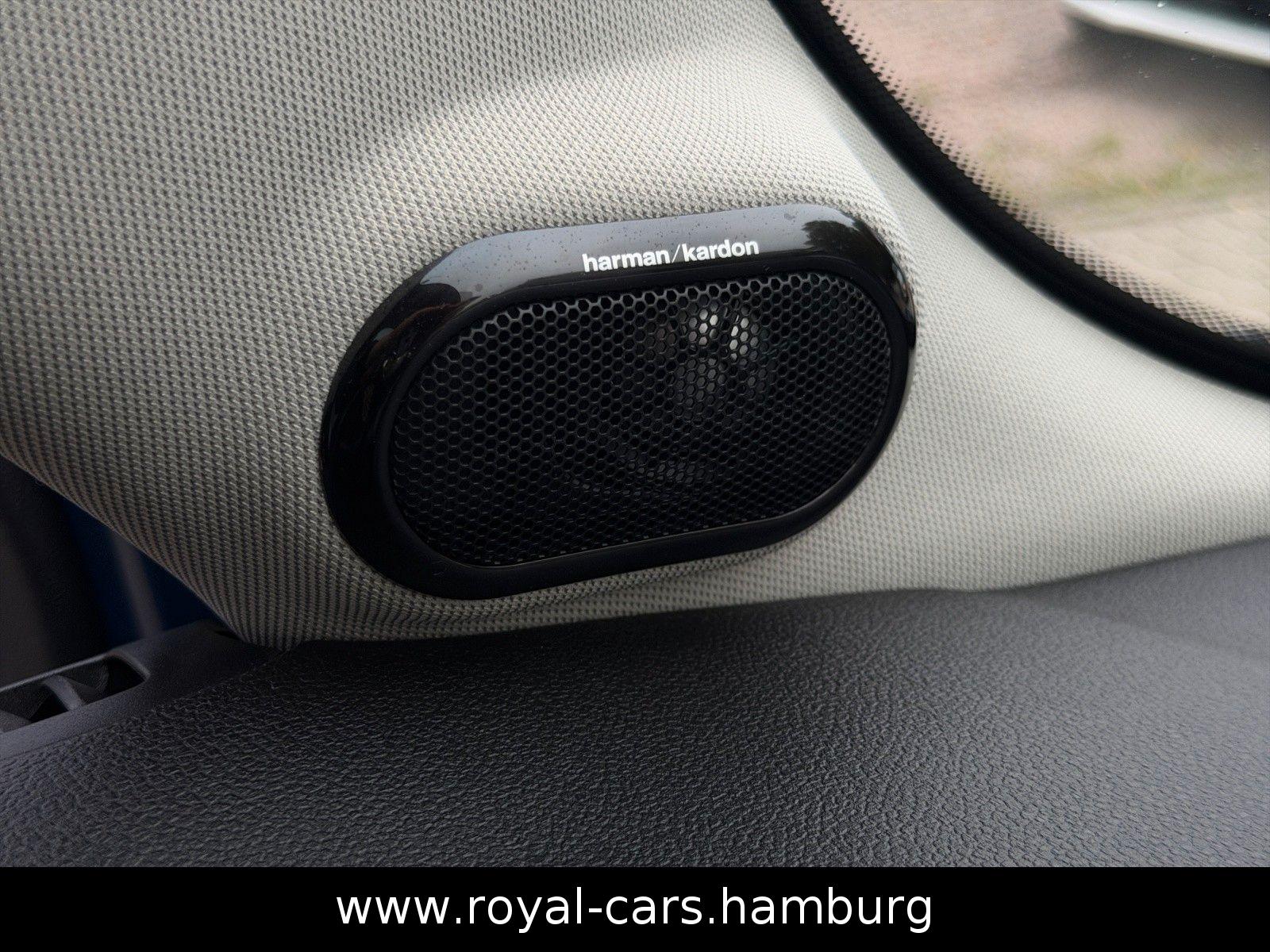MINI COOPER NAVI*PANO*SHZ*LEDER*H&K*AMBIENTE*PDC*TEMP