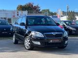 Skoda Fabia Combi Sport 1.6 PDC SHZ AHK KLIMA - Skoda Fabia Sport mit Diesel-Antrieb