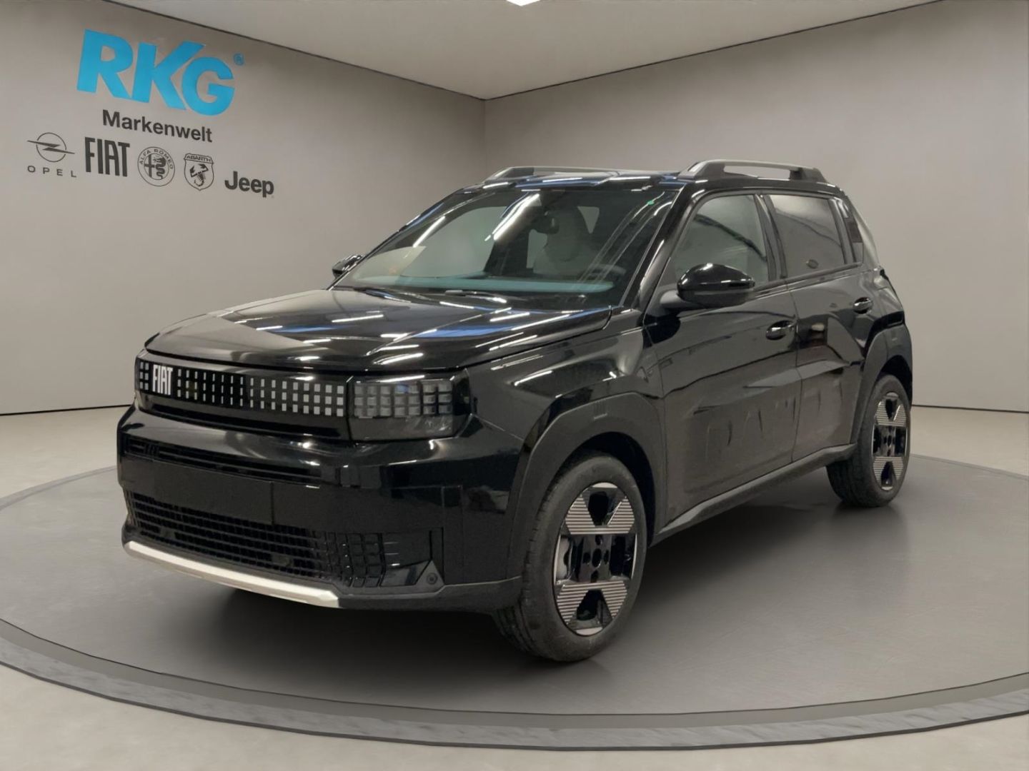 Fiat Grande Panda 1.2 Hybrid 74 kW La Prima