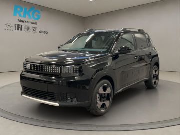 Fiat Leasingangebot: Fiat Grande Panda 1.2 Hybrid 74 kW La Prima