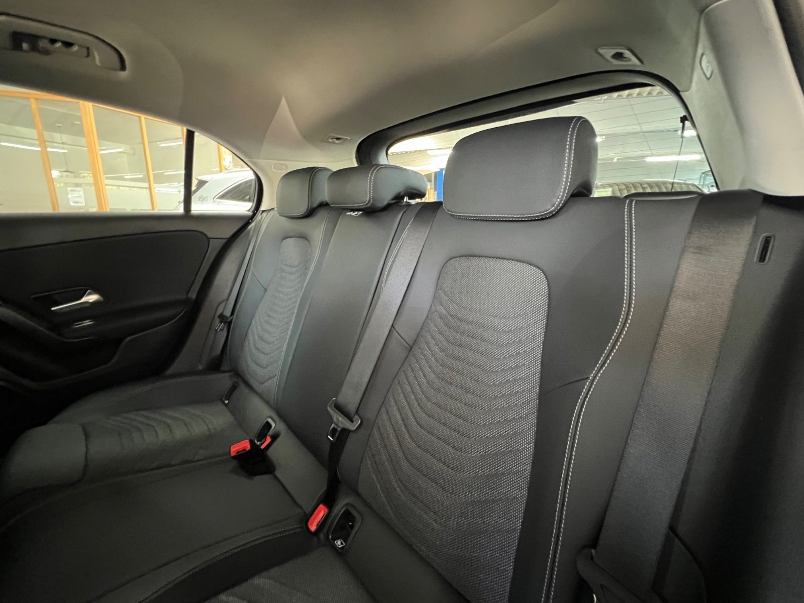 Mercedes-Benz A 180d Adcanced Paket - Direktlenkung - Navi foto 22