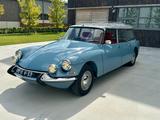 Citroën DS Break 1966 - Citroën DS: Kombi