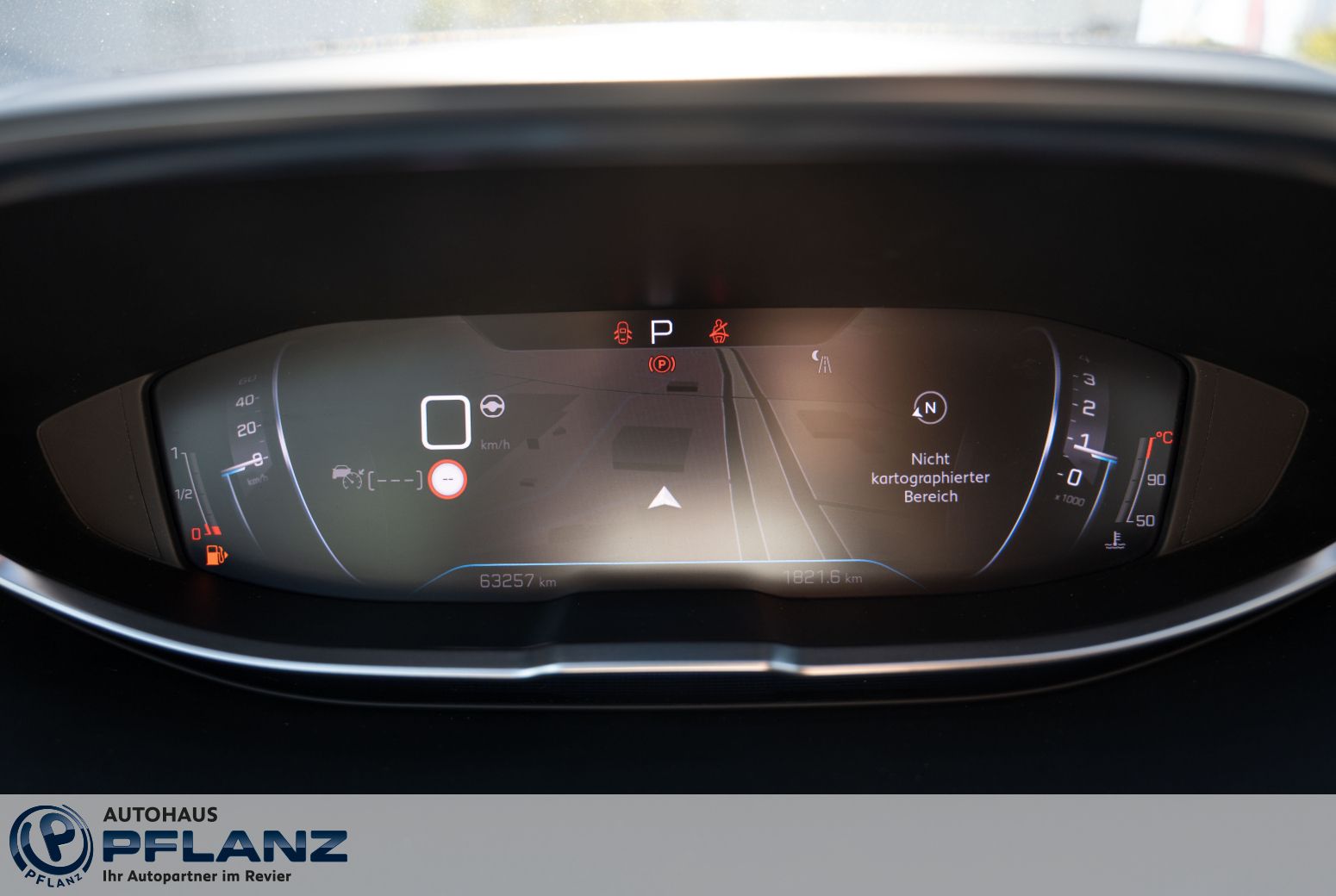 Peugeot 5008 - Bild 13
