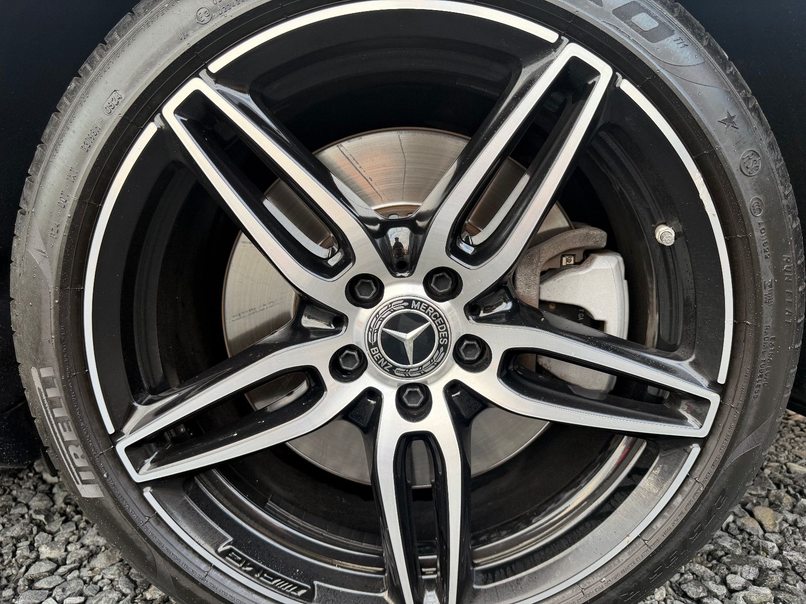 MERCEDES-BENZ E 450 4Matic AMG.Line AHK/KAMERA/LED – Foto 10