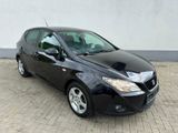 Seat Ibiza Lim. Sport - Seat Ibiza aus 2010: Sport