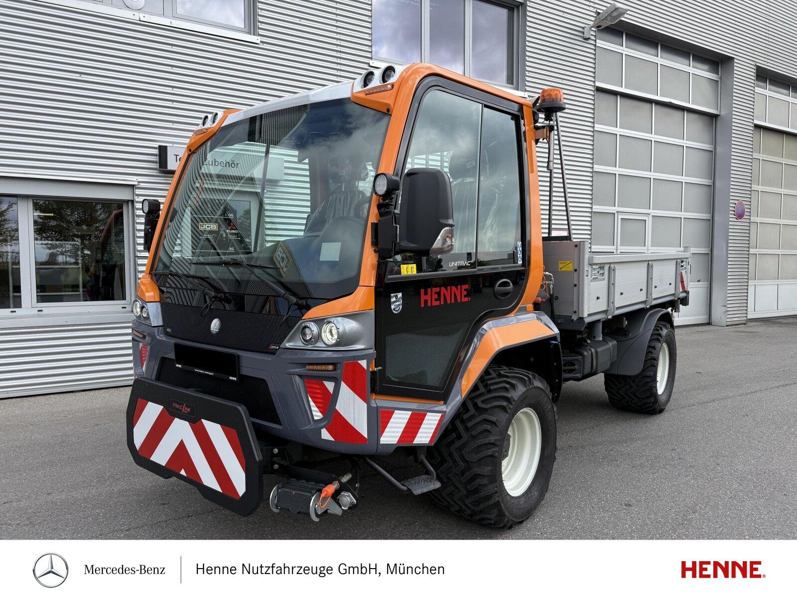 Andere Unitrac 122 LDrive 179.900€ netto