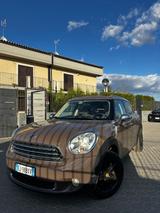 MINI Mini Cooper D Countryman 1.6 One - MINI One D Countryman Kombi Gebrauchtwagen