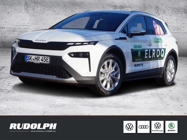 Skoda Elroq 85 Lodge Alpha HUD 360 Kamera Keyless AHK