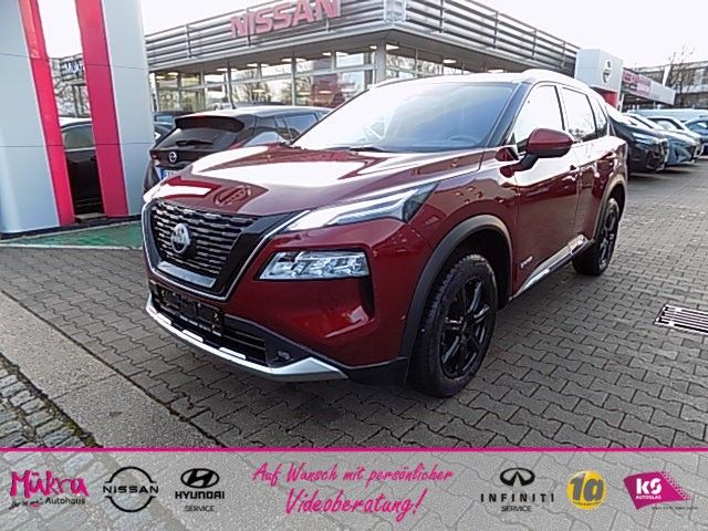 Nissan X-TRAIL Tekna+ 1.5 VC-T e-POWER 204 PS Bose 8fac