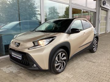 Toyota Aygo (X) - 2