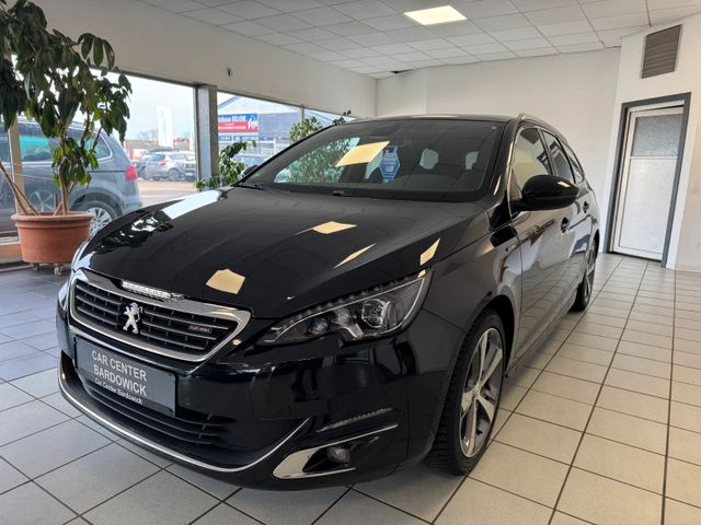 Peugeot 308 SW  GT-Line**LED+Navi+Sitzheizung+Panorama**