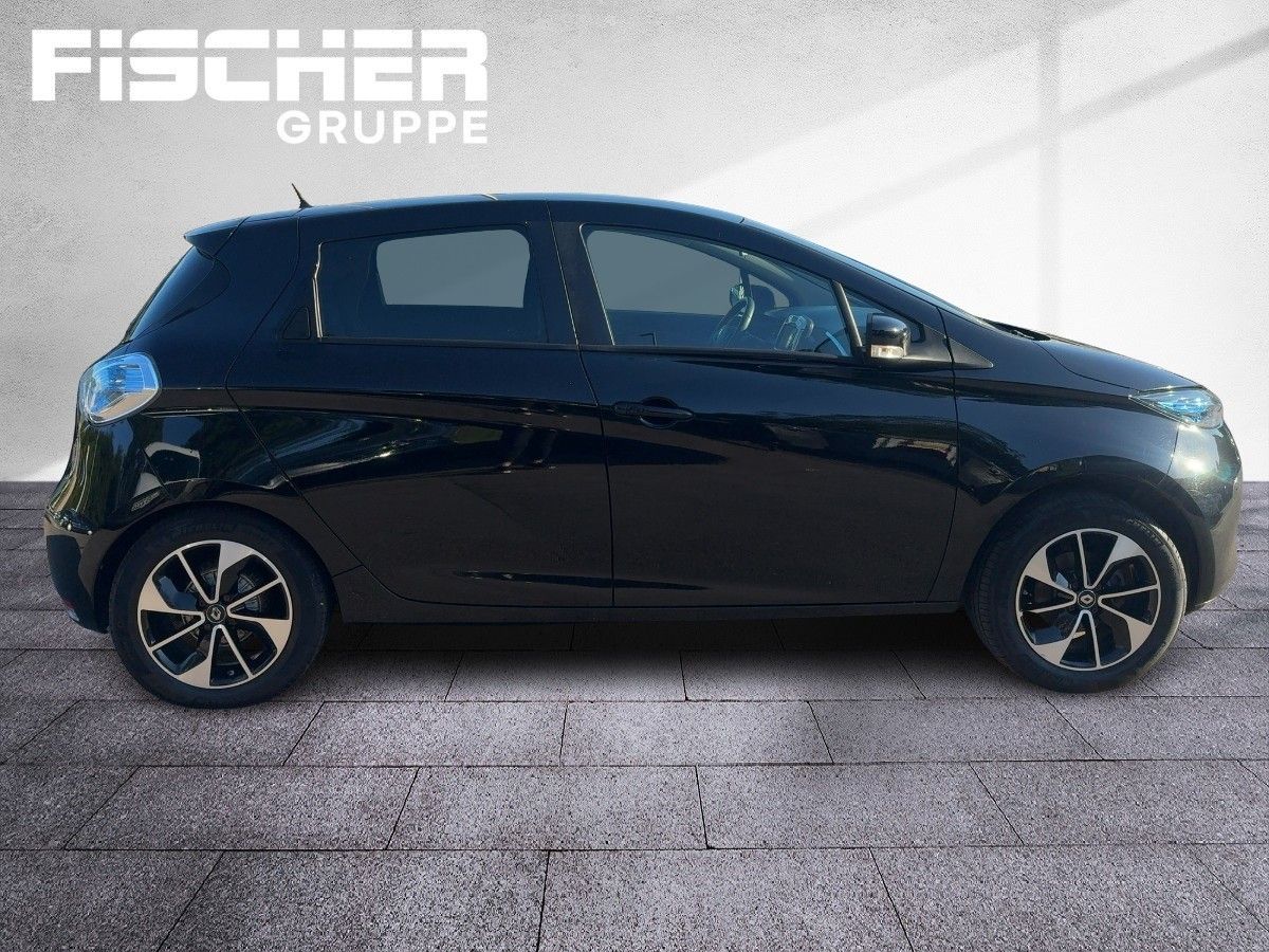 Fahrzeugabbildung Renault ZOE Intens R110 Z.E.40 Batt.-miete SHZ