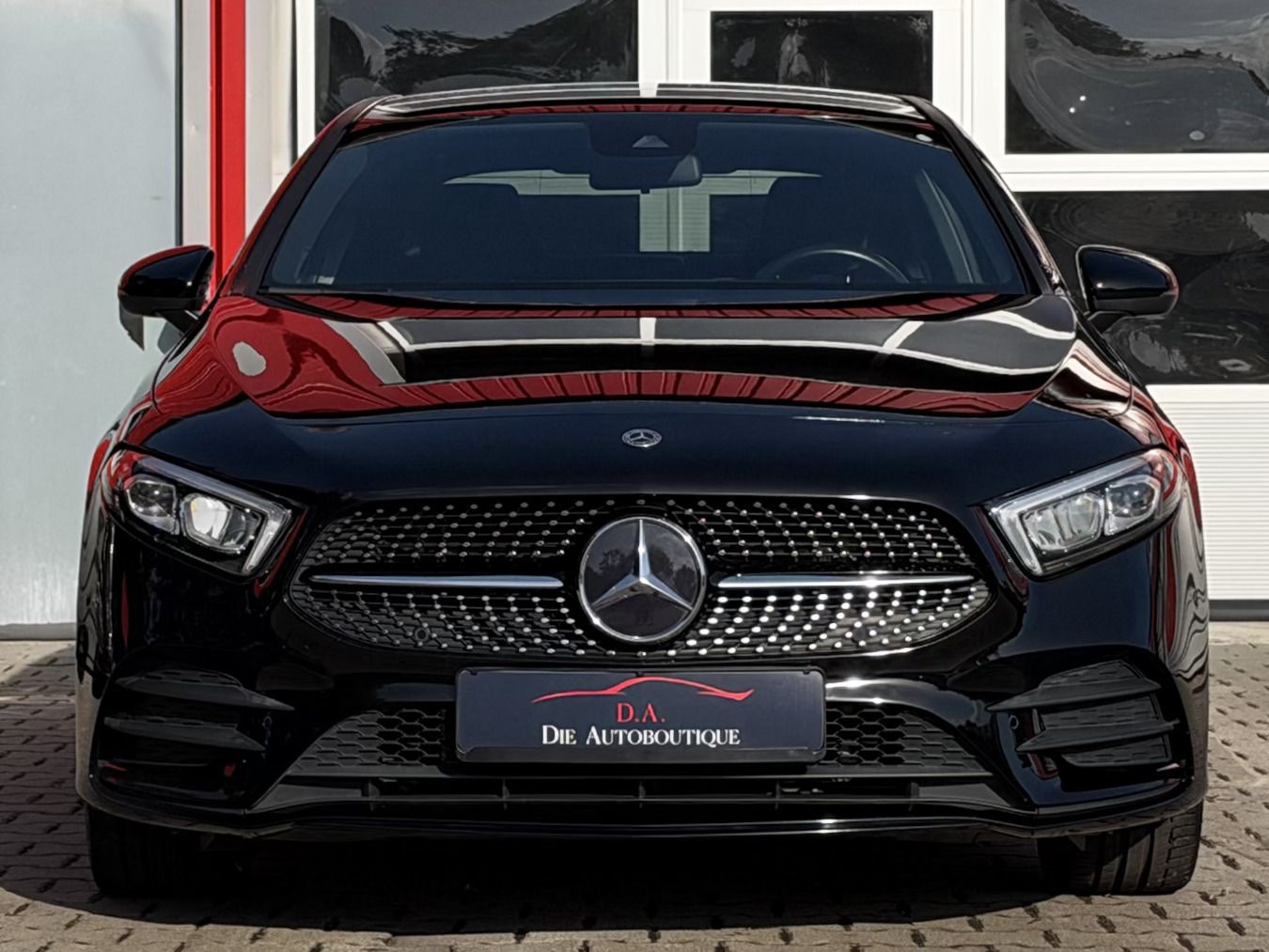 Mercedes-Benz A 250 AMG''Widescreen''Ambi''Nightpaket''1.Hand' imagem 3