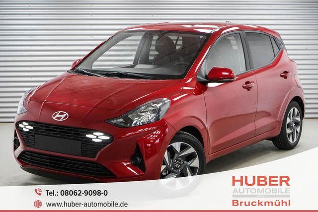 Hyundai i10 1,0 MPI Klass - LAGER 46 kW (63 PS)