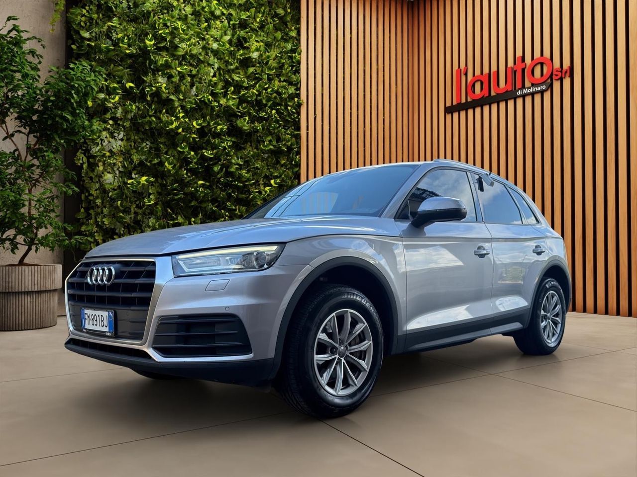 Audi Q5 - 1