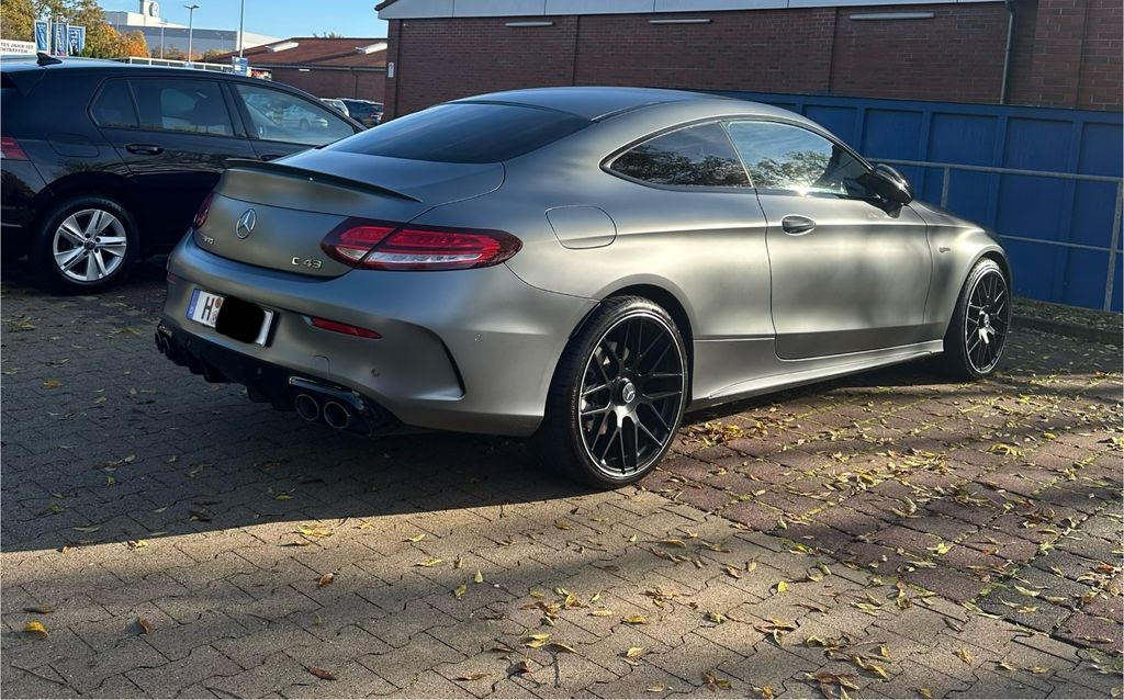 Mercedes-Benz C 43 AMG