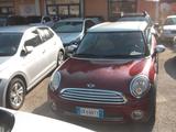 MINI Mini Cooper Clubman Mini 1.6 16V Cooper S Clubma - rote MINI Cooper S Clubman