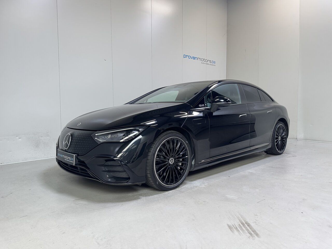MERCEDES-BENZ EQE 350 AMG Line - Airmatic - Range 550 KM! SoH 