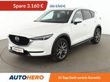 Mazda CX-5 2.5 Sports-Line AWD Aut*NAV*LED*ACC*360°CAM - Mazda CX-5 Gebrauchtwagen in Frankfurt