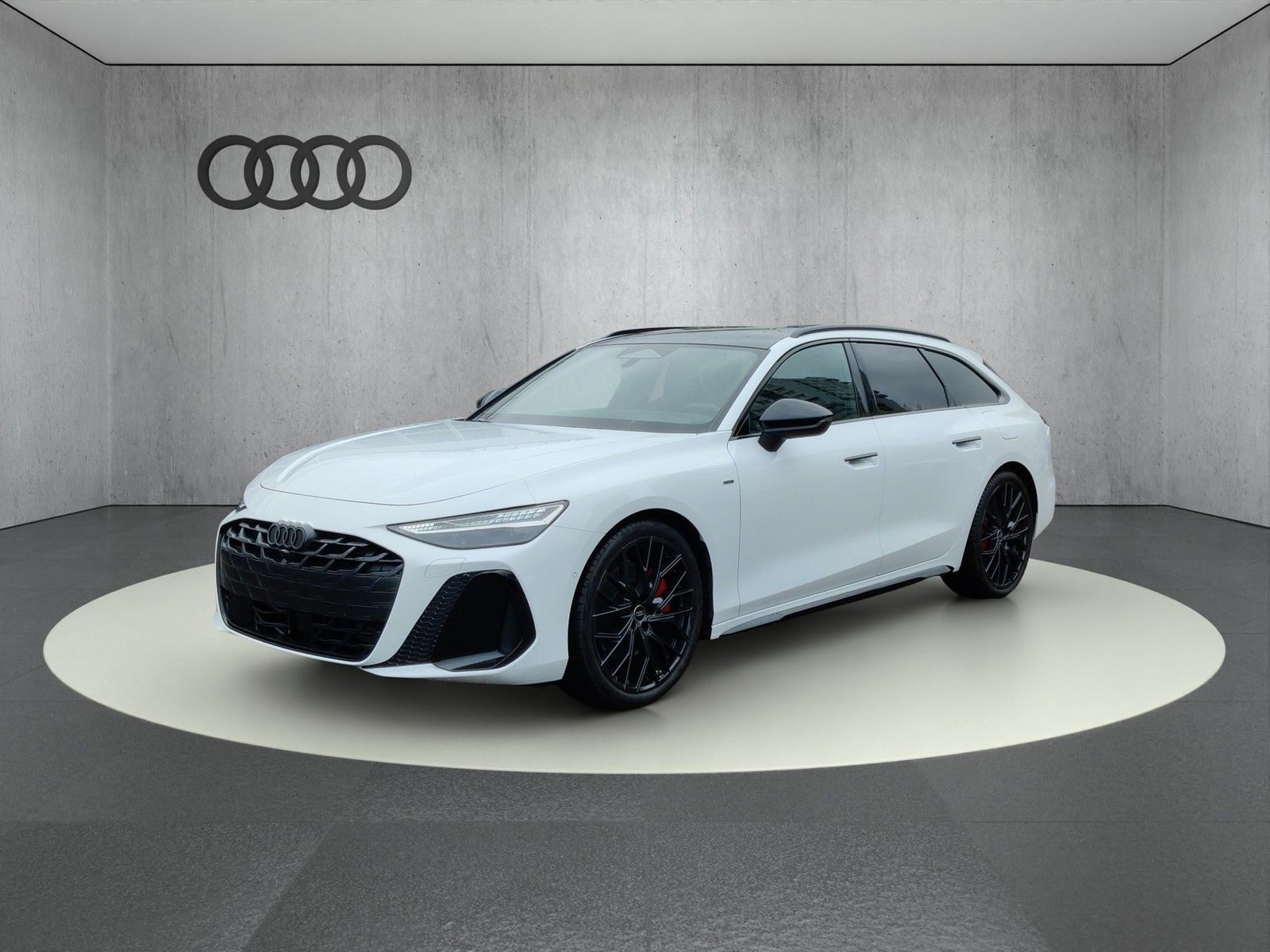 Audi A6 Avant e-hybrid edition one 2.0 TFSI quattro S imagem 2
