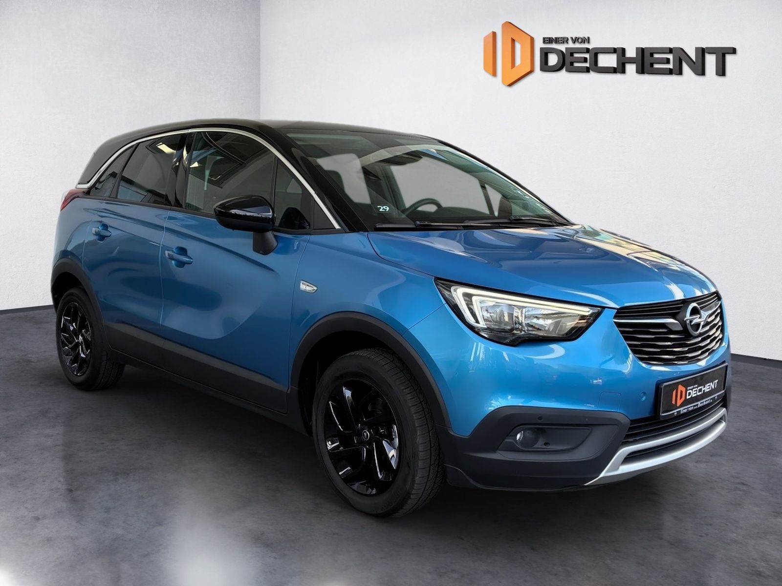 Fahrzeugabbildung Opel Crossland 1.2 Turbo Innovation Navi,SHZ,PDC,LM