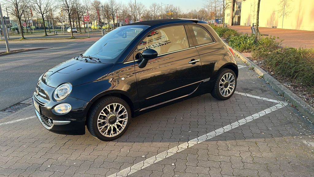 Image of Fiat 500C