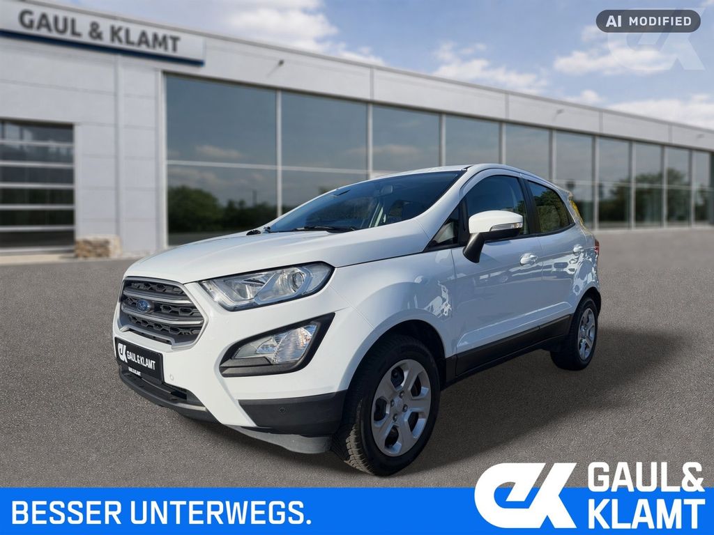 Image of Ford EcoSport