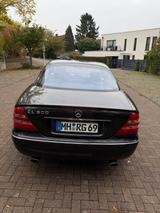 Mercedes-Benz CL 600 - Mercedes-Benz CL-Klasse in Essen