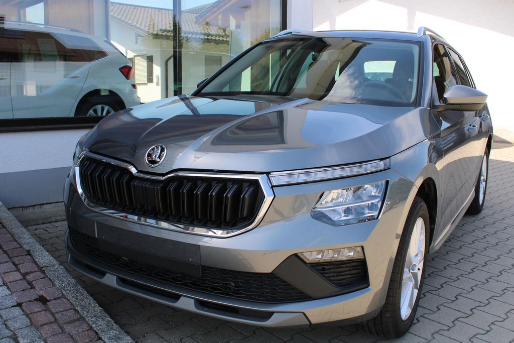 Image of Skoda Kamiq