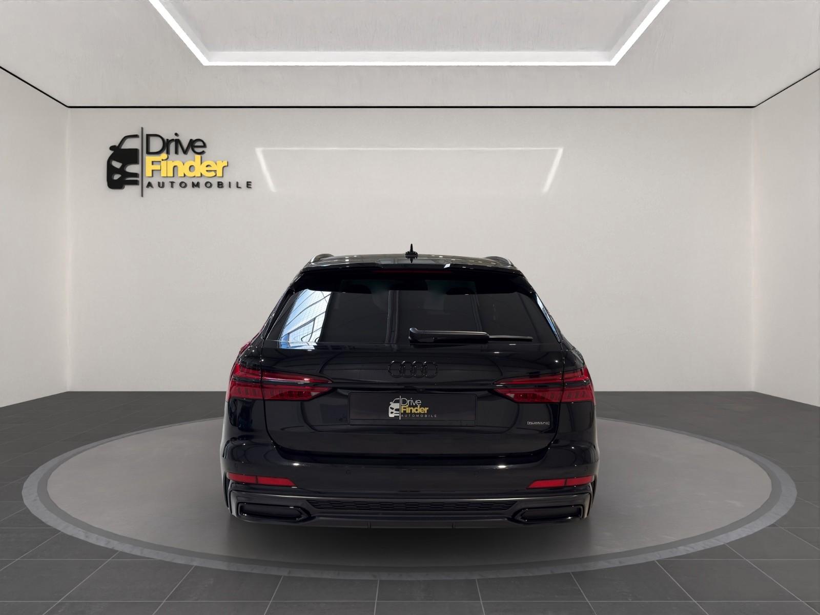 Audi A6 Avant 55|Sline|8fach|Garantie|Pano|Standheiz.