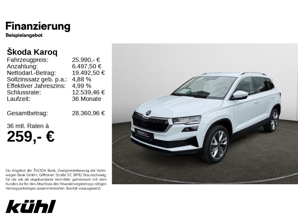 Image of Skoda Karoq