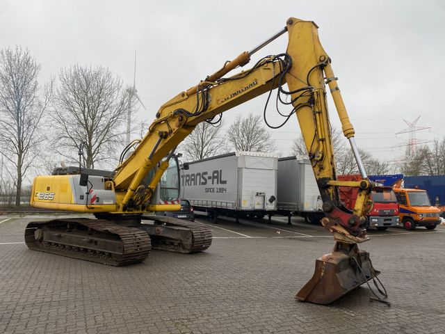 New Holland E265 C Kettenbagger