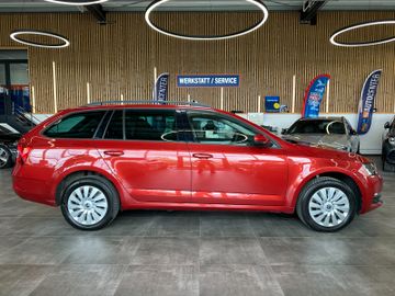 Skoda Octavia Combi Ambition 4x4 *ACC*PDC*
