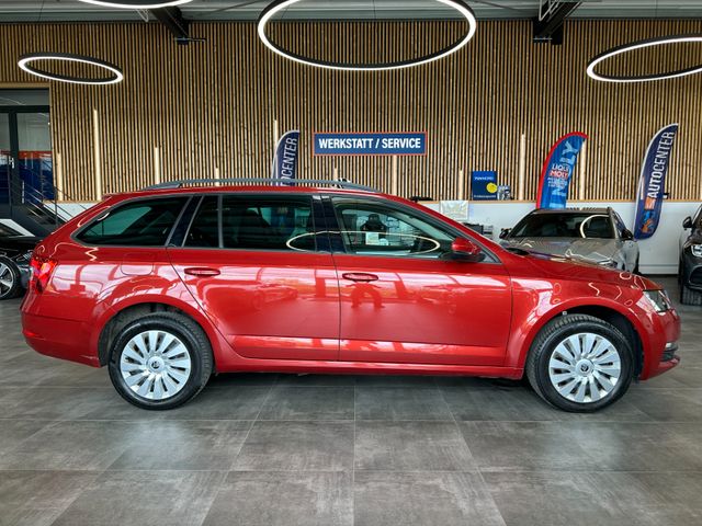 Skoda Octavia Combi Ambition 4x4 *ACC*PDC*
