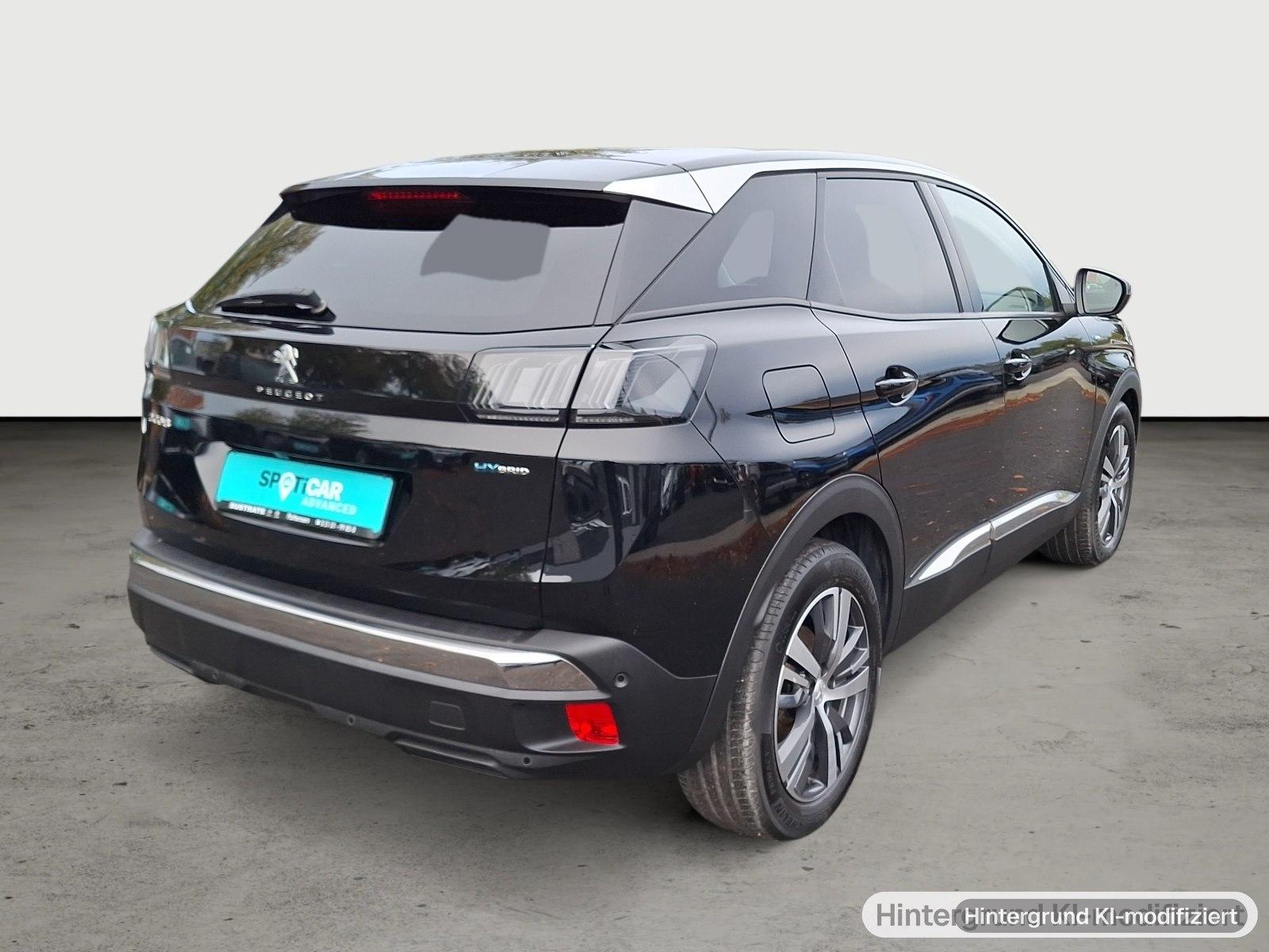 Peugeot 3008 Allure Pack Hybrid225 360°,Navi,Tot-Winkel