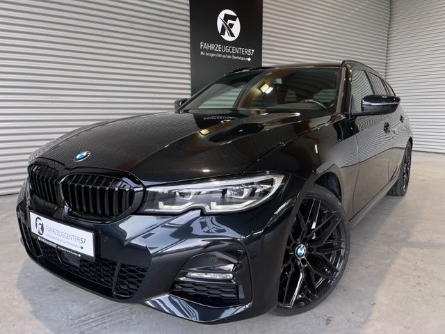 BMW 320d xDrive M-SPORT/LED/CARPLAY/ACC/20"FELGEN