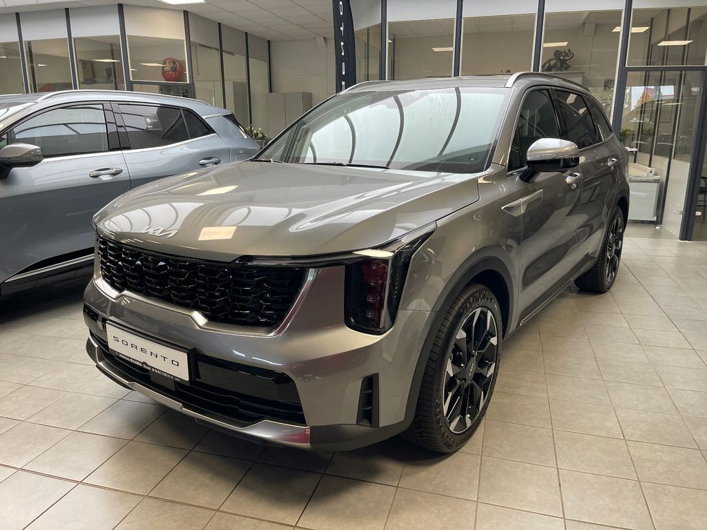 Image of Kia Sorento