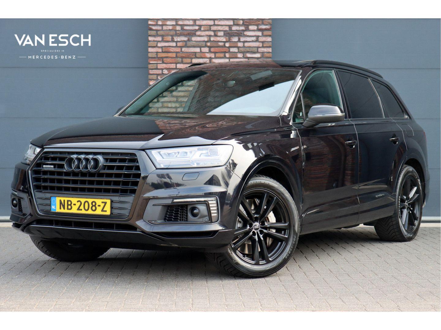Audi Q7 3.0 TDI e-tron quattro Premium | Panoramadak