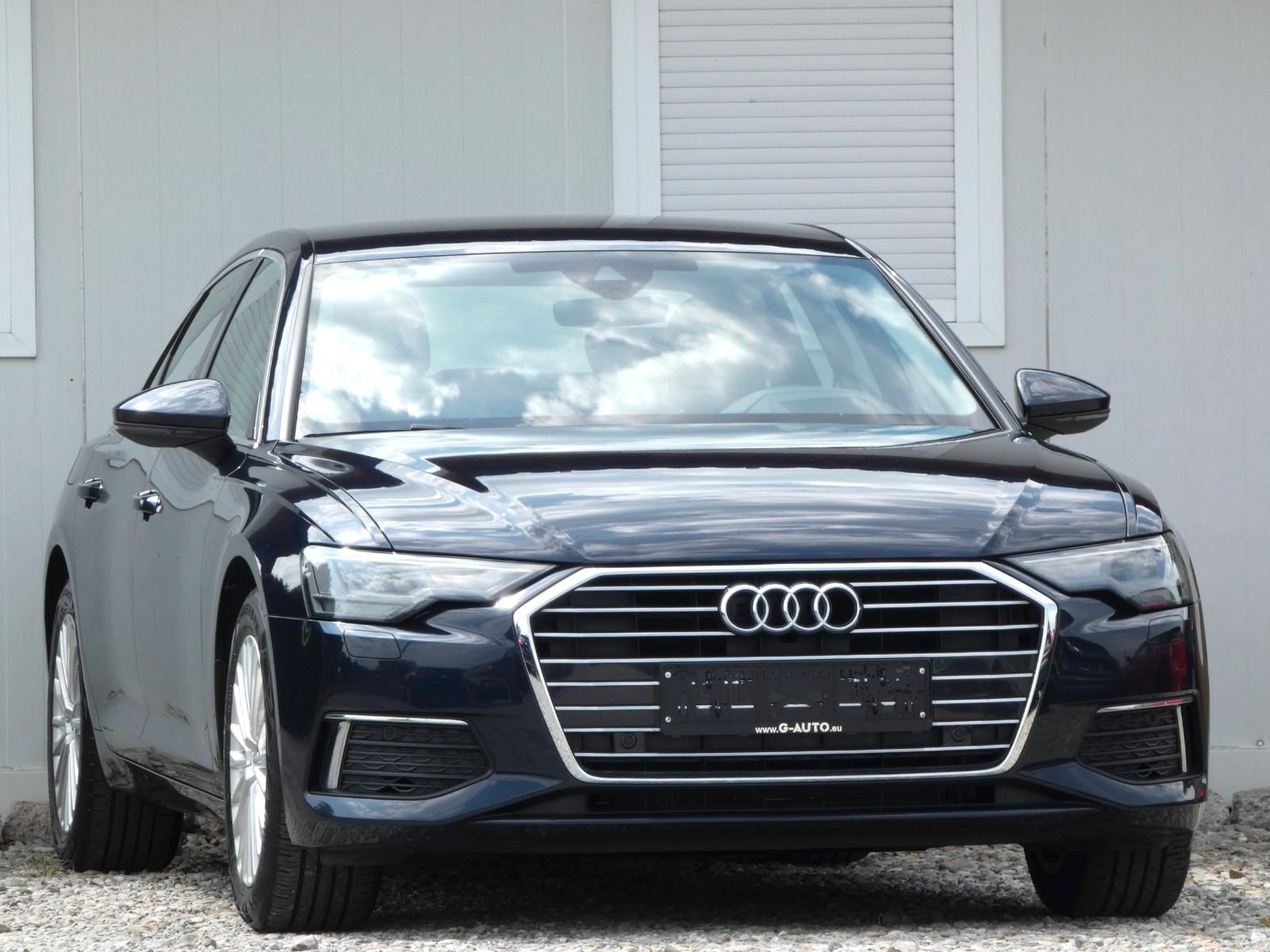 Audi A6 Lim. 40 TDI design LED/KAMERA/LEDER/VIRTUAL