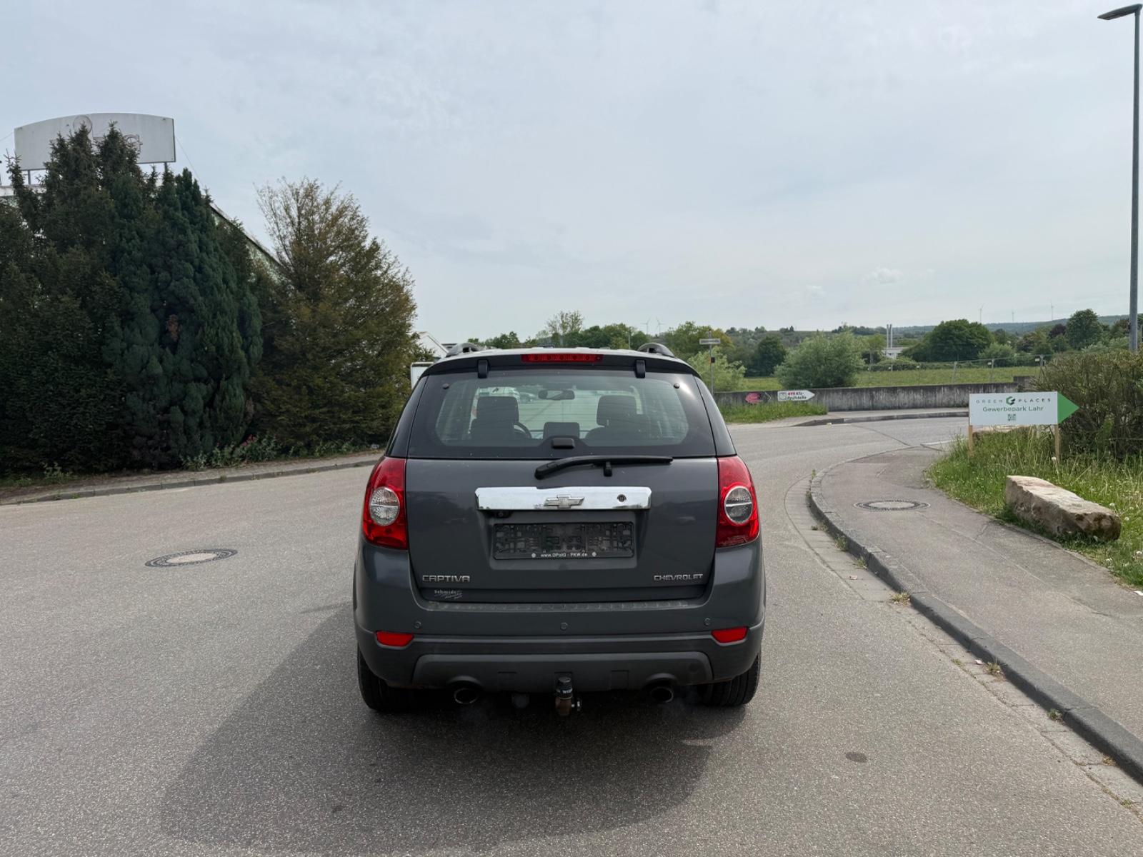 Chevrolet Captiva 2013 — photo 6