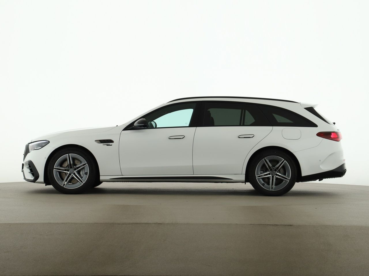Mercedes-Benz E 53 AMG 4M+ T Hybrid Night II Fahrass. Plus AHK imagem 3