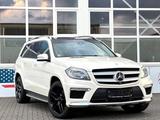 Mercedes-Benz GL 500 4Matic 360° Luftfahrw. Distronic 2xSD - Mercedes 7-Sitzer