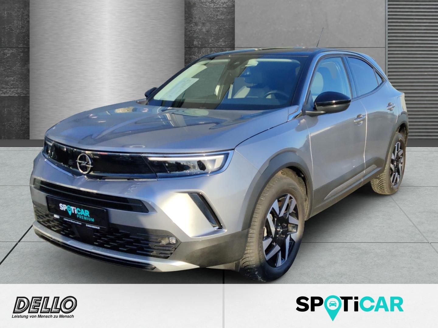 Opel Mokka Elegance Navi Digitales Cockpit LED Apple 