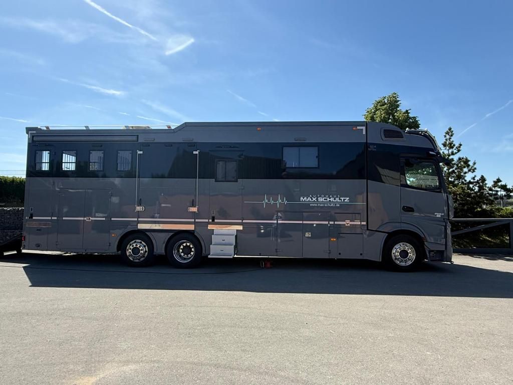 Fahrzeugabbildung Mercedes-Benz Actros 2553 L 6x2 6-Pferde Pop-Up Pop-Out