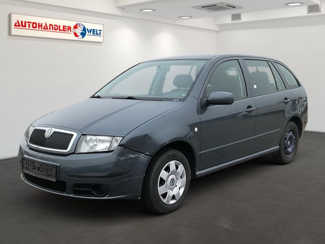 Skoda Fabia Kombi 1.4  16V Klimaanlage