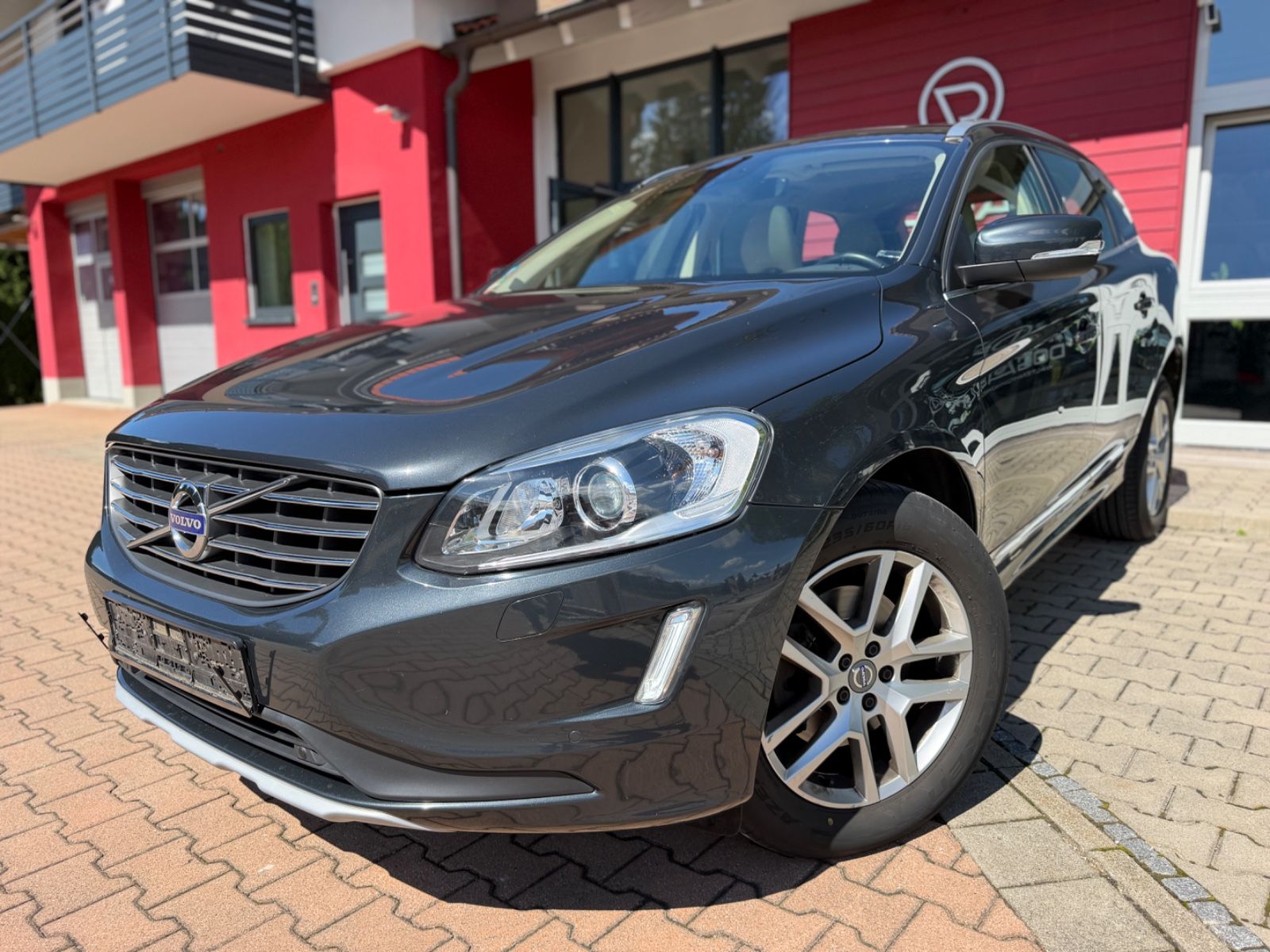 Volvo XC60 - 1