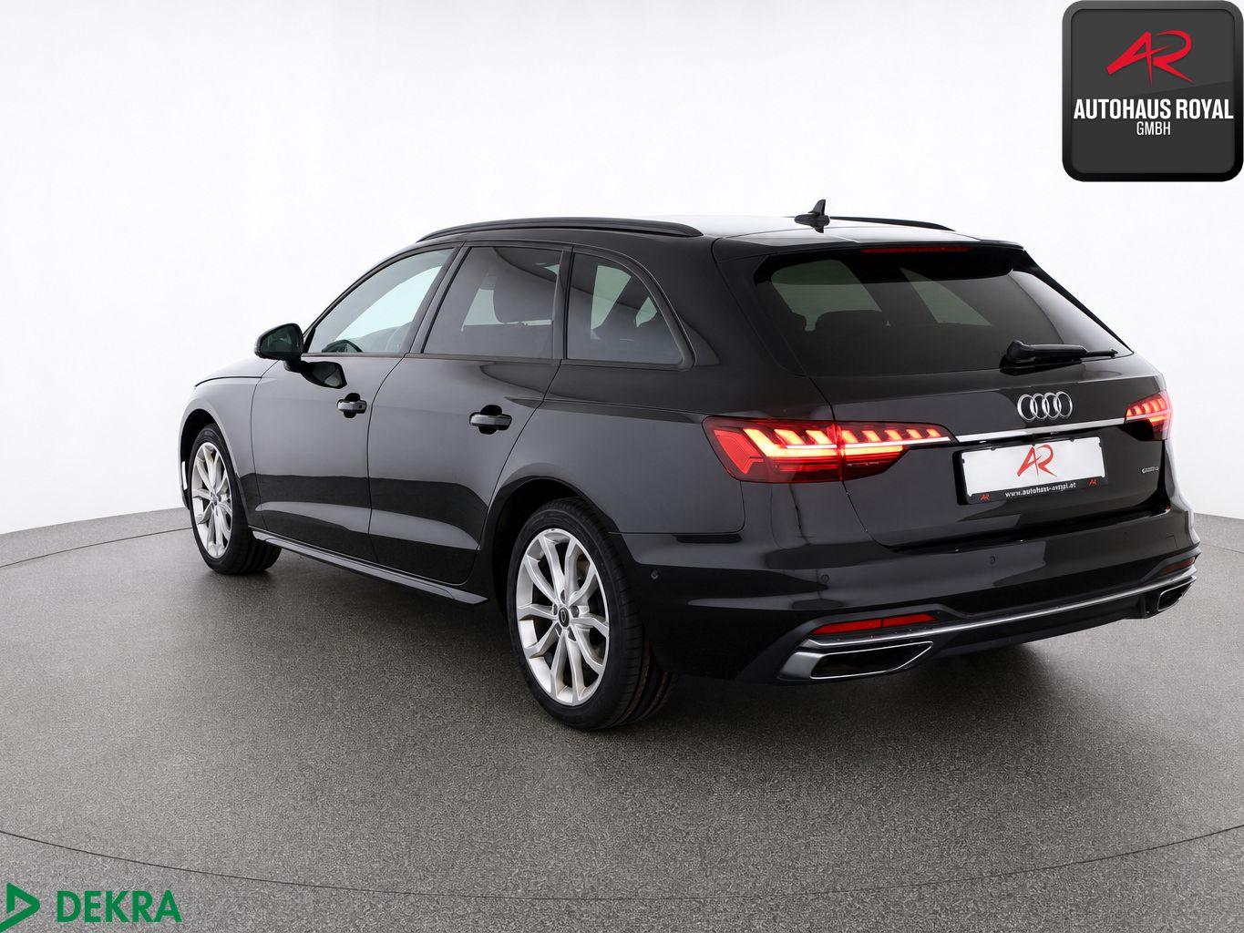 Audi A4 Avant 40 TDI qu S LINE 18Z. KEYLESS,360°,AHK, миниатюра 3