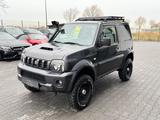 Suzuki Jimny 1.3 Offroad Umbau Leder Klima - Suzuki Jimny: Schwarz